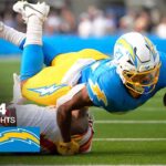 Kansas City Chiefs vs. Los Angeles Chargers Game Highlights | NFL 2024 Season Week 4