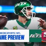 NFL Week 1 Monday Night Football: Jets vs 49ers | Full Game PREVIEW