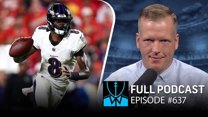 NFL Week 2 Picks: “Get the papers” | Chris Simms Unbuttoned (FULL Ep. 637) | NFL on NBC