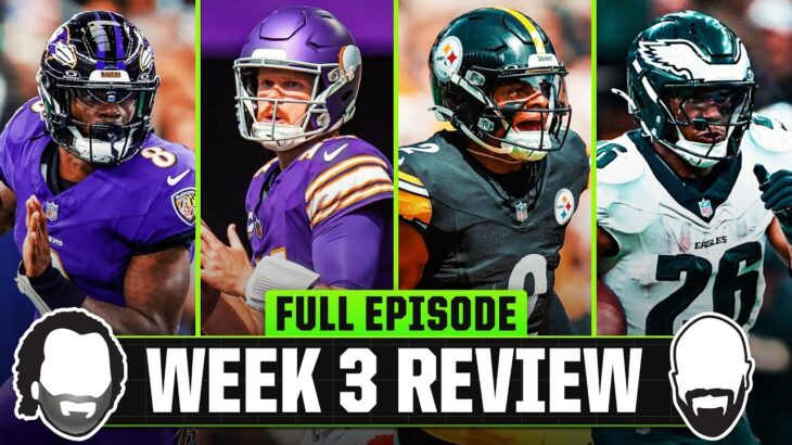 NFL Week 3 Recap Show