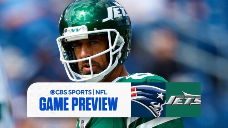 NFL Week 3 Thursday Night Football: Patriots at Jets | Full Game PREVIEW