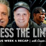 NFL Week 4 Reactions LIVE with Bill Simmons and Cousin Sal