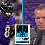 NFL Week 4 preview: Buffalo Bills vs. Baltimore Ravens | Chris Simms Unbuttoned | NFL on NBC