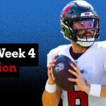 NFL Week 4 recap: Ravens upend Bills, Washington’s surge continues, the Vikings keep rolling, more