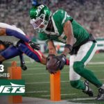 New England Patriots vs. New York Jets Game Highlights | NFL 2024 Season Week 3