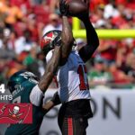 Philadelphia Eagles vs. Tampa Bay Buccaneers Game Highlights | NFL 2024 Season Week 4