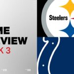 Pittsburgh Steelers vs. Indianapolis Colts | 2024 Week 4 Game Preview