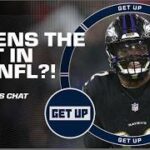 Rex Ryan thinks the Ravens are THE BEST TEAM in the NFL?! 🤯 | Get Up