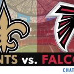 Saints vs. Falcons Live Streaming Scoreboard, Free Play-By-Play, Highlights, 2024 NFL Week 4