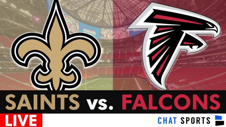 Saints vs. Falcons Live Streaming Scoreboard, Free Play-By-Play, Highlights, 2024 NFL Week 4