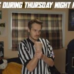 The Ref’s During Thursday Night Football (Week 4)