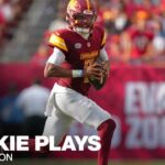 Top Rookie Plays From Week 1 | NFL 2024 Season