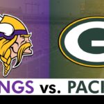 Vikings vs. Packers Live Streaming Scoreboard, Free Play-By-Play & Highlights | NFL Week 4