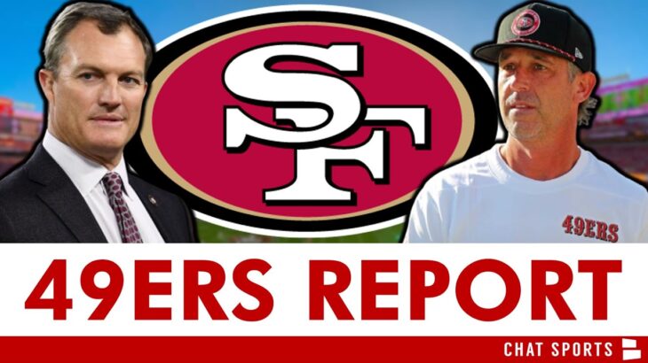 49ers Pulling Off HIGHWAY ROBBERY At The NFL Trade Deadline Without Even Making Any Moves?