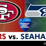 49ers vs. Seahawks Live Streaming Scoreboard, Free Play-By-Play, Highlights, Boxscore | NFL Week 6