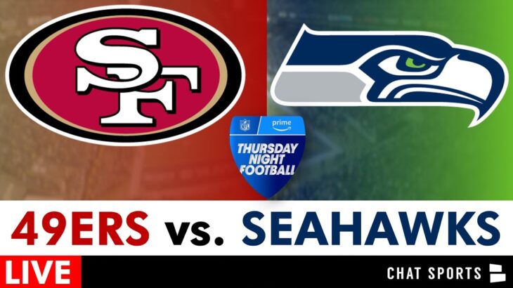 49ers vs. Seahawks Live Streaming Scoreboard, Free Play-By-Play, Highlights, Boxscore | NFL Week 6