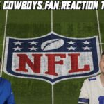 A Lions & Cowboys Fan Reaction to NFL Week 6