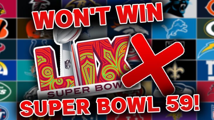 All 32 NFL Teams’ And The One Reason Why Your FAVORITE Team WON’T WIN Super Bowl 59 As Of Right Now