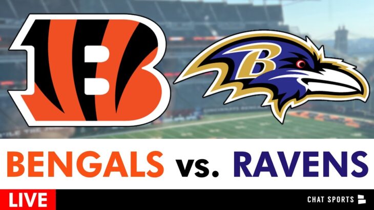 Bengals vs. Ravens Live Streaming Scoreboard, Free Play-By-Play, Highlights, Reaction | NFL Week 5