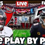 Buccaneers vs Falcons Live Stream Week 5