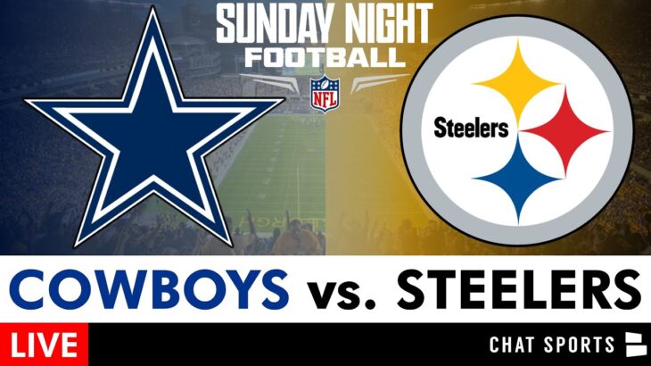 Cowboys vs. Steelers Live Streaming Scoreboard, Play-By-Play, Highlights | NFL Week 5 SNF On NBC