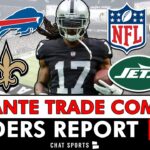 Davante Adams Trade Coming Today? Raiders News & NFL Rumors | Raiders Report Live