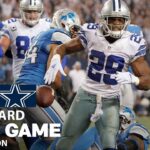 Detroit Lions vs. Dallas Cowboys FULL GAME | NFL 2014 Season Wild Card