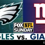 Eagles vs. Giants Live Streaming Scoreboard, Free Play-By-Play, Highlights, Stats | NFL Week 7