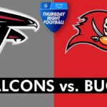 Falcons vs. Buccaneers Live Streaming Scoreboard, Free Play-By-Play, Highlights | Amazon Prime TNF