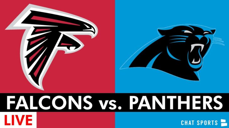 Falcons vs. Panthers Live Streaming Scoreboard, Free Play-By-Play, Highlights & Stats | NFL Week 6