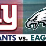 Giants vs. Eagles Live Streaming Scoreboard, Free Play-By-Play, Highlights | NFL Week 7