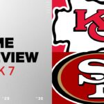 Kansas City Chiefs vs. San Francisco 49ers | 2024 Week 7 Game Preview