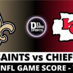 NEW ORLEANS SAINTS VS KANSAS CITY CHIEFS LIVE 🏈 NFL Game Score Play-by-Play Week 5 – OCT 7, 2024