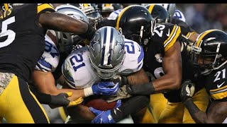 NFL Week 5 Cowboys vs Steelers live stream reaction