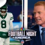 NFL Week 5 Recap: Jayden Daniels in command, predictable Jets get London broiled | FNIA | NFL on NBC