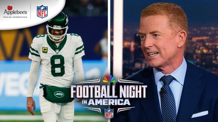 NFL Week 5 Recap: Jayden Daniels in command, predictable Jets get London broiled | FNIA | NFL on NBC