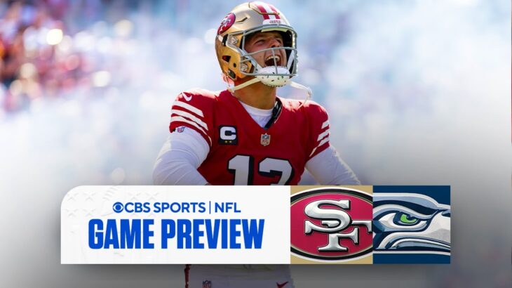 NFL Week 6 Thursday Night Football: 49ers at Seahawks | Full Game PREVIEW