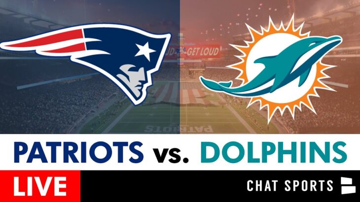 Patriots vs. Dolphins Live Streaming Scoreboard, Free Play-By-Play, Highlights | NFL Week 5