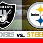 Raiders vs. Steelers Live Stream Scoreboard, Free Watch Party, Highlights & Stats | NFL Week 6