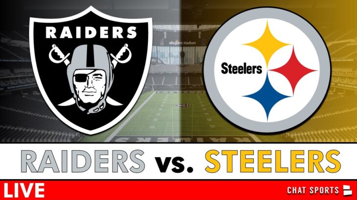 Raiders vs. Steelers Live Stream Scoreboard, Free Watch Party, Highlights & Stats | NFL Week 6