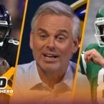 Ravens dominate Bills, Lamar Jackson under appreciated, Concern for the Jets? | NFL | THE HERD