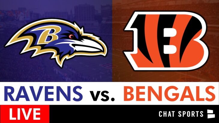 Ravens vs. Bengals Live Streaming Scoreboard, Free Play-By-Play, Highlights, Boxscore | NFL Week 5