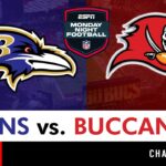 Ravens vs. Buccaneers Live Streaming Scoreboard, Free Play-By-Play, Highlights | NFL Week 7 ESPN MNF