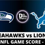 SEATTLE SEAHAWKS VS DETROIT LIONS LIVE 🏈 NFL Game Score Play-by-Play Week 4 – SEP 30, 2024