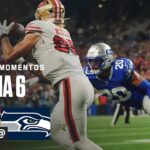 San Francisco 49ers x Seattle Seahawks | Melhores Momentos – NFL 2024