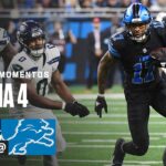 Seattle Seahawks @ Detroit Lions | Melhores Momentos – NFL 2024