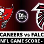 TAMPA BAY BUCCANEERS VS ATLANTA FALCONS LIVE 🏈 NFL Game Score Play-by-Play Week 5 – OCT 3, 2024