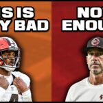 The Biggest  Week 5 Takeaways! The Cleveland Browns Are In TROUBLE