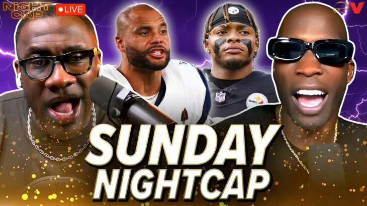 Unc & Ocho react to Cowboys-Steelers, Ravens OT win vs. Bengals, Stroud & Texans beat BUF | Nightcap