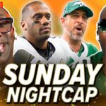 Unc & Ocho react to Jets-Steelers, Chiefs beat 49ers in SB rematch, Deshaun Watson injury | Nightcap